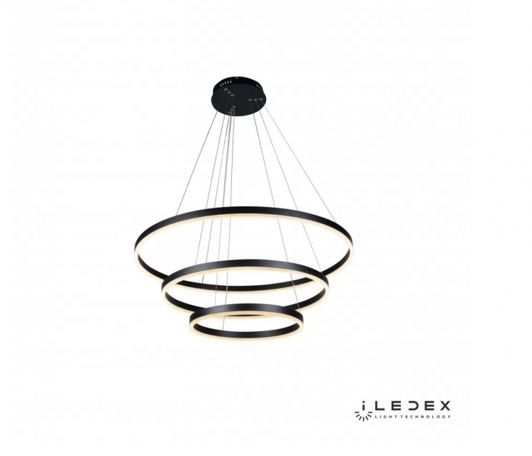 Подвесная люстра iLedex Venus LZ-211 BK