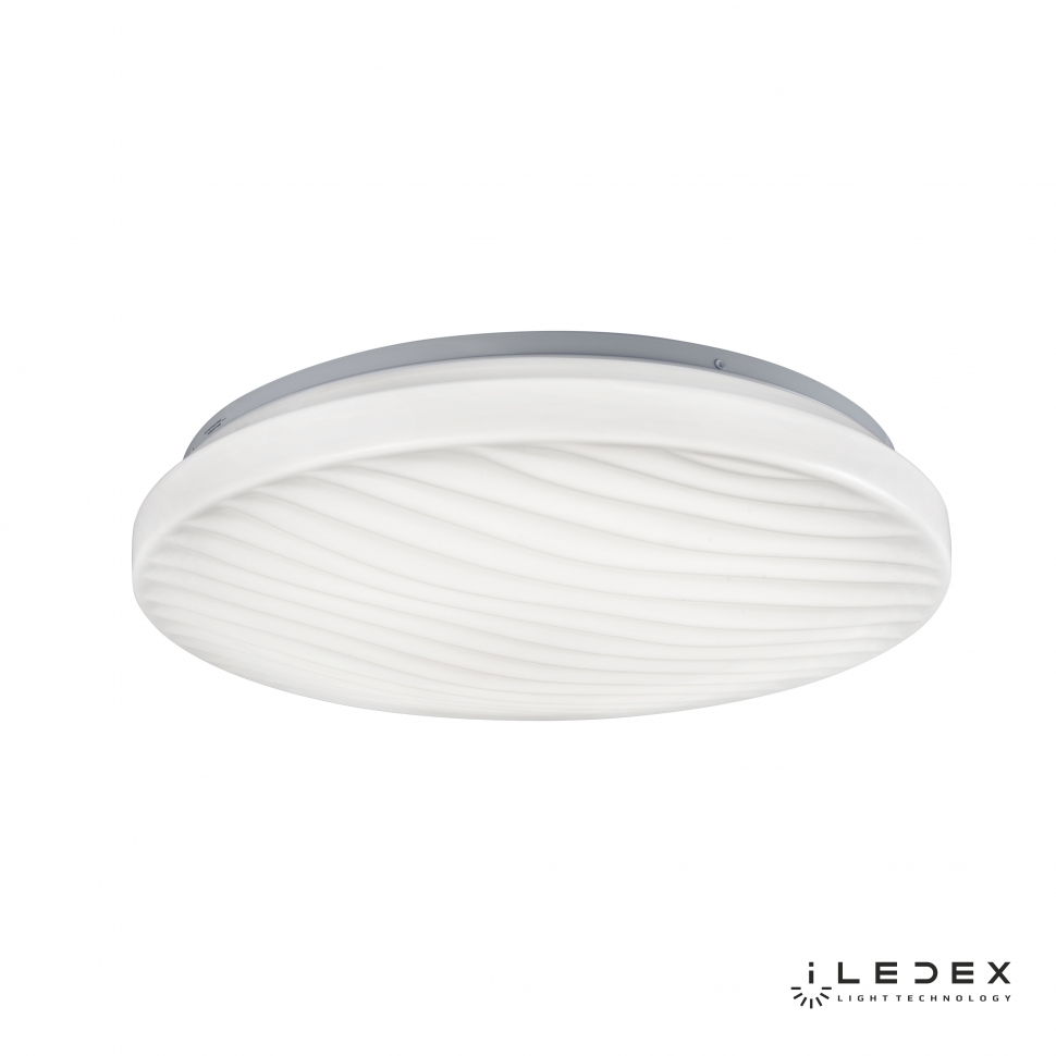 Потолочный светильник iLedex Mercury ZD5106 W-50W WH ZD5106 W-50W WH