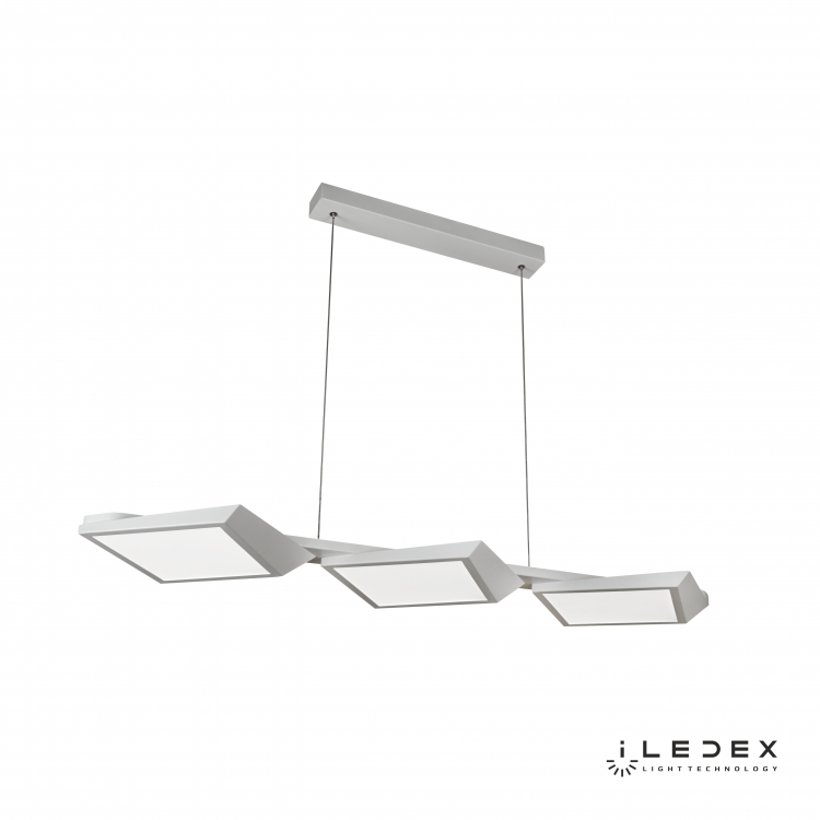 Подвесной светильник iLedex Meridian W49017-3 WH