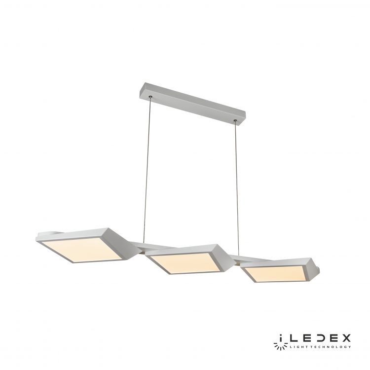 Подвесной светильник iLedex Meridian W49017-3 WH