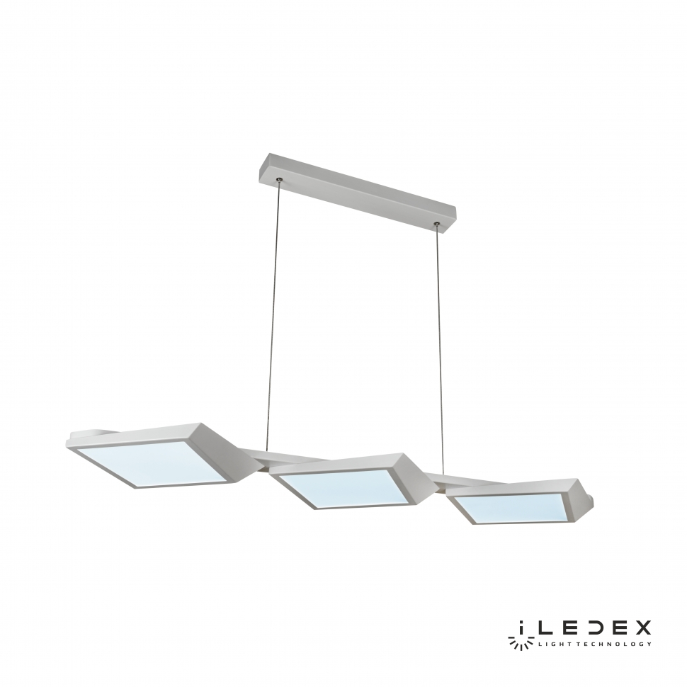Подвесной светильник iLedex Meridian W49017-3 WH W49017-3 WH