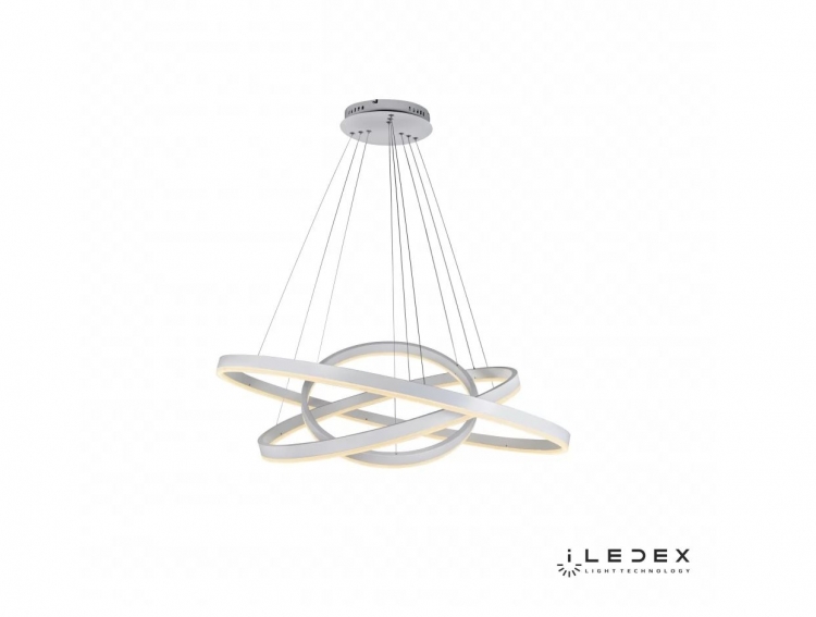 Подвесная люстра iLedex Venus LZ-211 WH