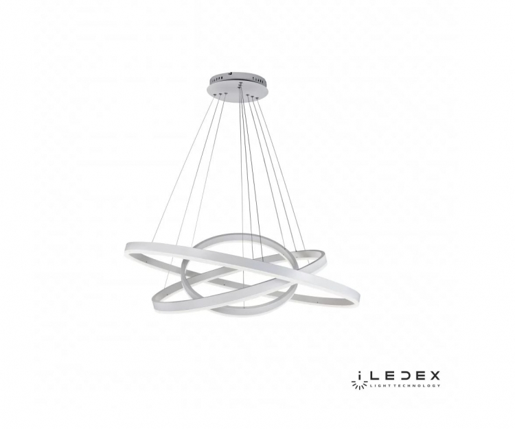 Подвесная люстра iLedex Venus LZ-211 WH