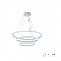 Подвесная люстра iLedex Venus LZ-211 WH