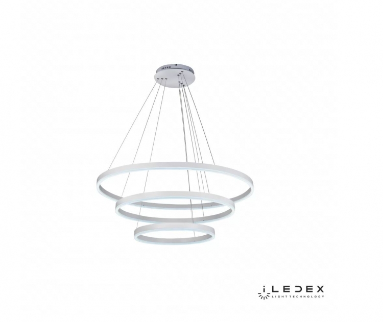 Подвесная люстра iLedex Venus LZ-211 WH