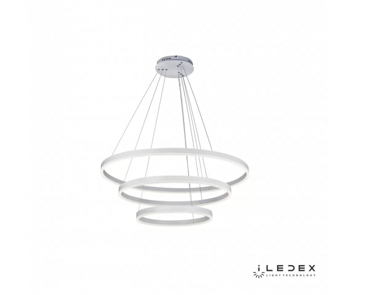 Подвесная люстра iLedex Venus LZ-211 WH