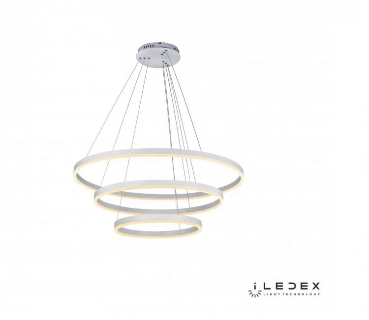 Подвесная люстра iLedex Venus LZ-211 WH