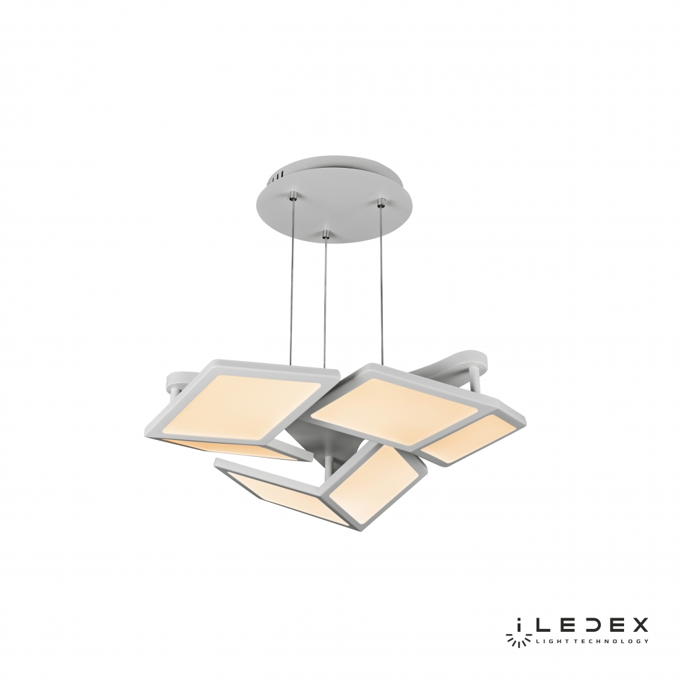 Подвесной светильник iLedex Meridian W49005-3 WH W49005-3 WH