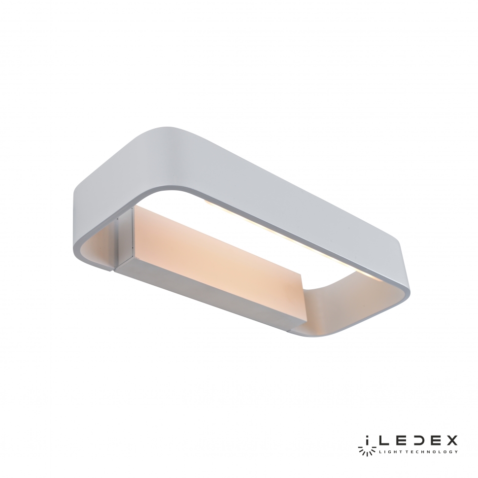 Настенный светильник iLedex Aries ZD8002-9W WH ZD8002-9W WH