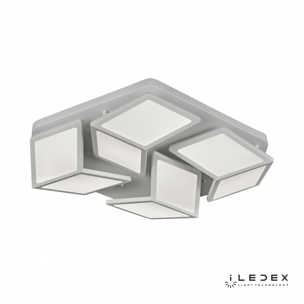 Потолочный светильник iLedex  Meridian W49005-4 WH W49005-4 WH