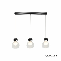 Подвесной светильник iLedex Blossom C4476-3L CR
