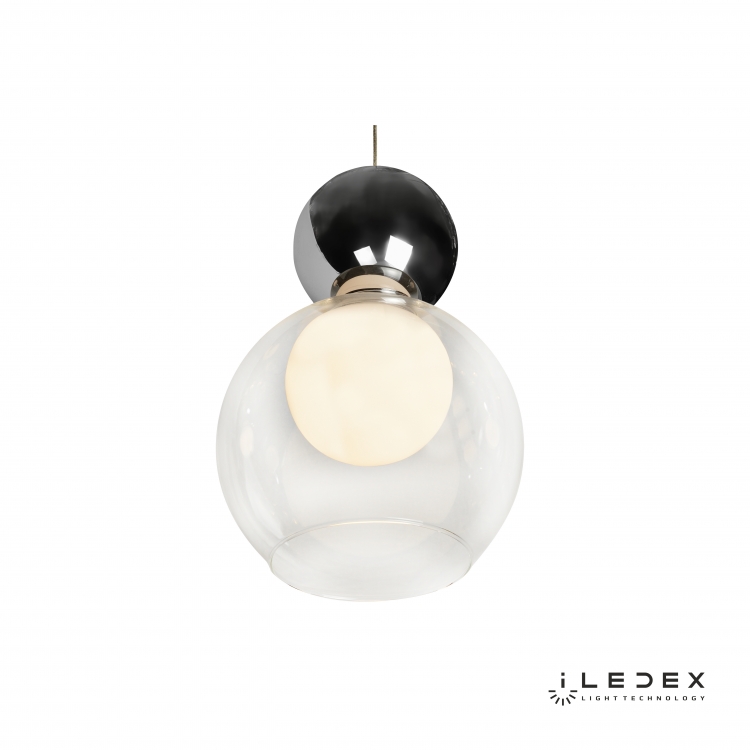 Подвесной светильник iLedex Blossom C4476-3L CR