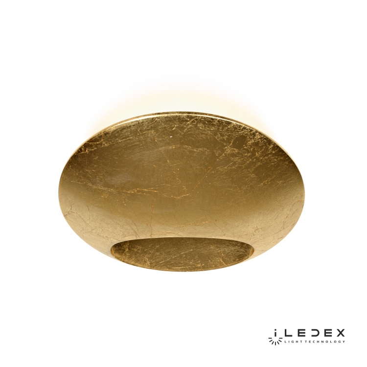 Настенный светильник iLedex Light Flux ZD8152-6W Gold
