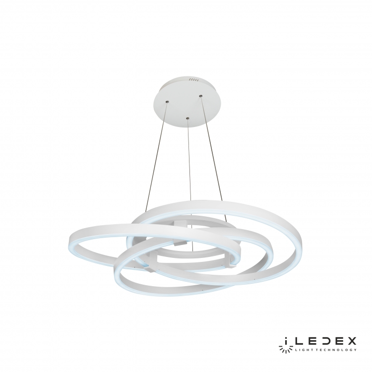 Подвесной светильник iLedex Comely 9110-860-D-T WH