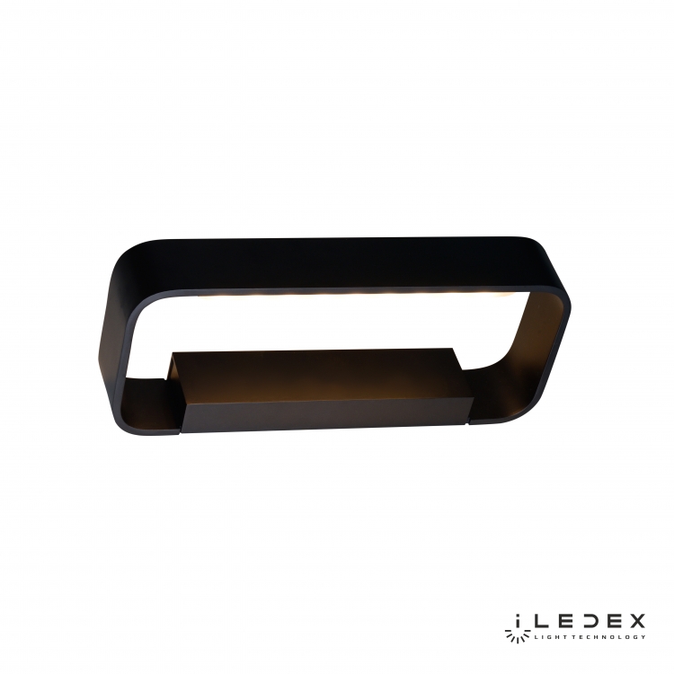 Настенный светильник iLedex Aries ZD8002-9W BK