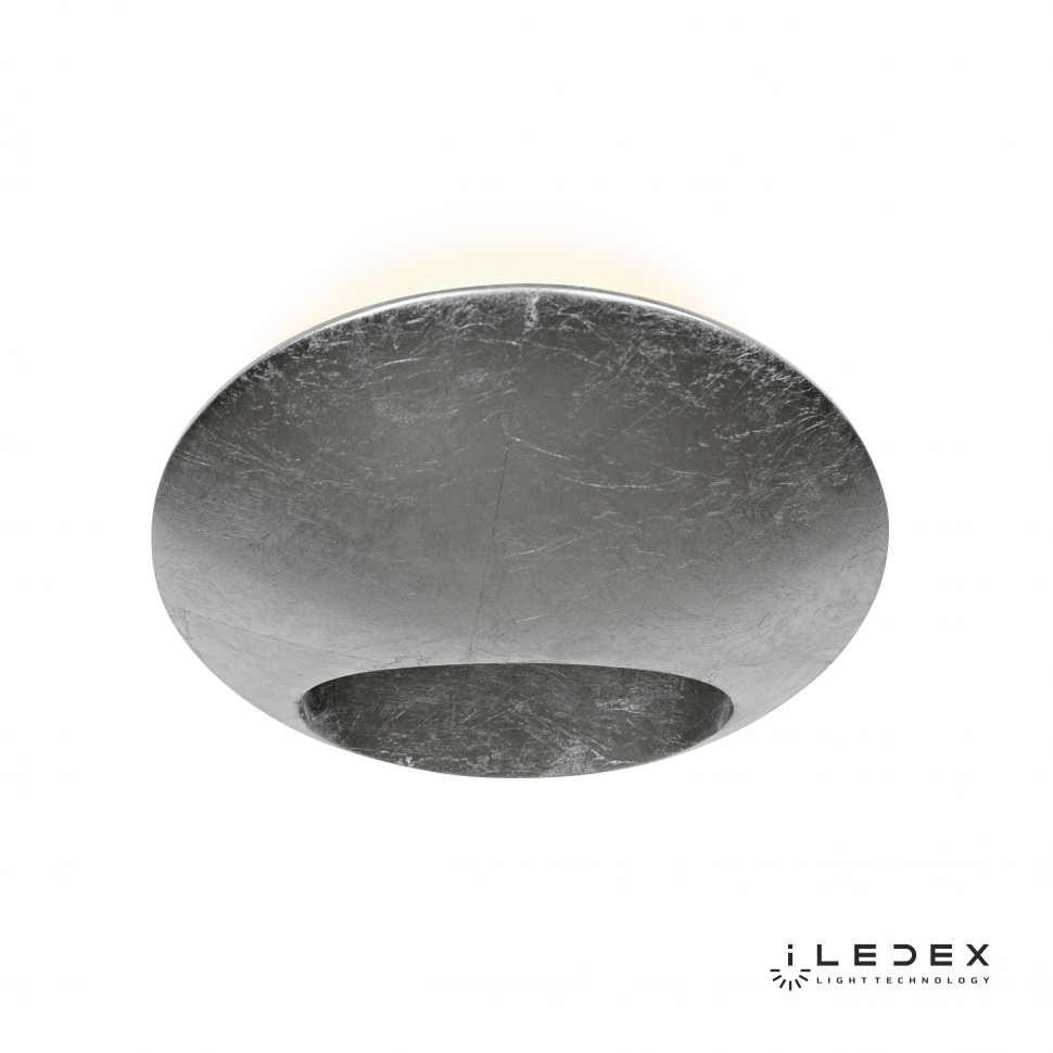 Настенный светильник iLedex Light Flux ZD8152-6W Silver ZD8152-6W Silver