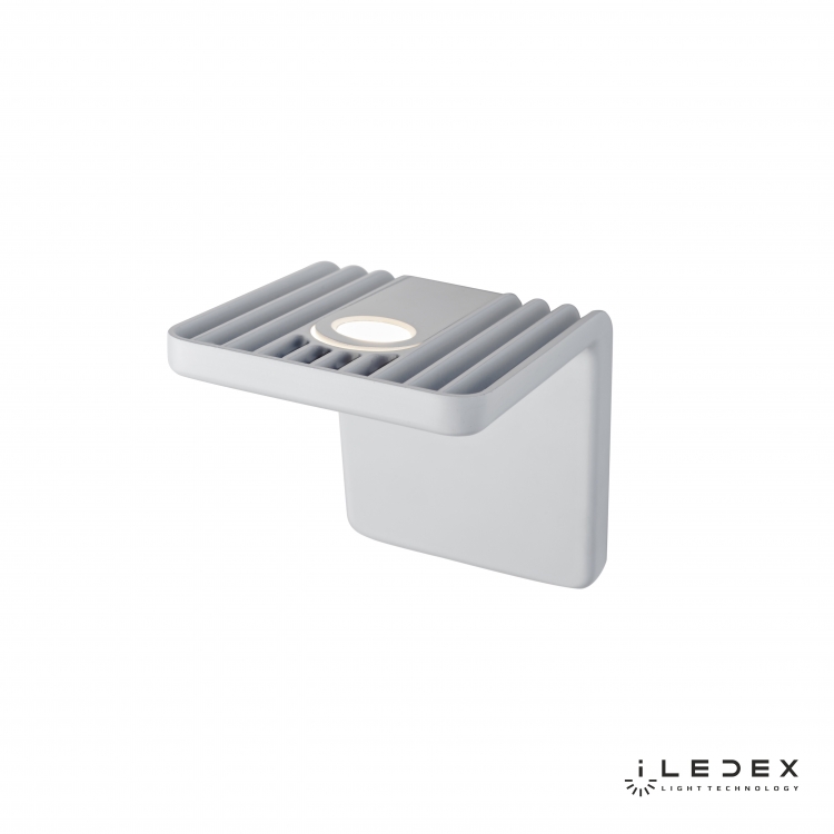 Настенный светильник iLedex Scoop ZD8006-10W WH