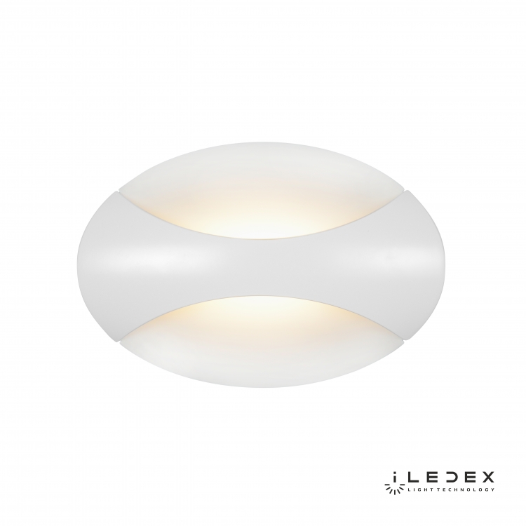 Настенный светильник iLedex Flux ZD8151-5W WH