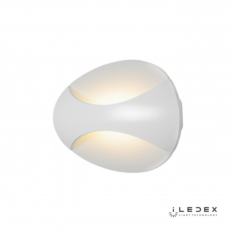 Настенный светильник iLedex Flux ZD8151-5W WH
