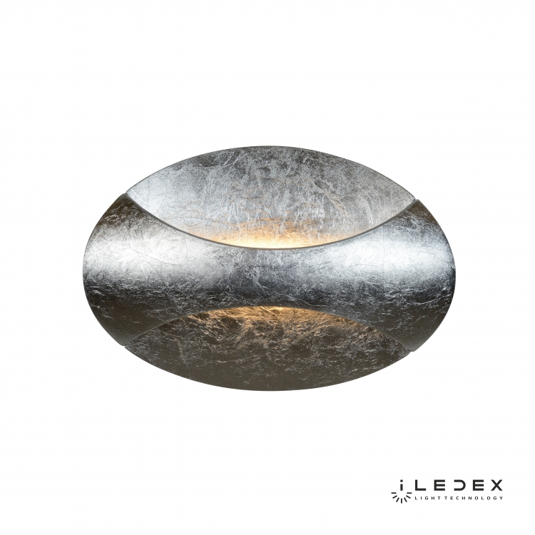 Настенный светильник iLedex Flux ZD8151-5W Silver