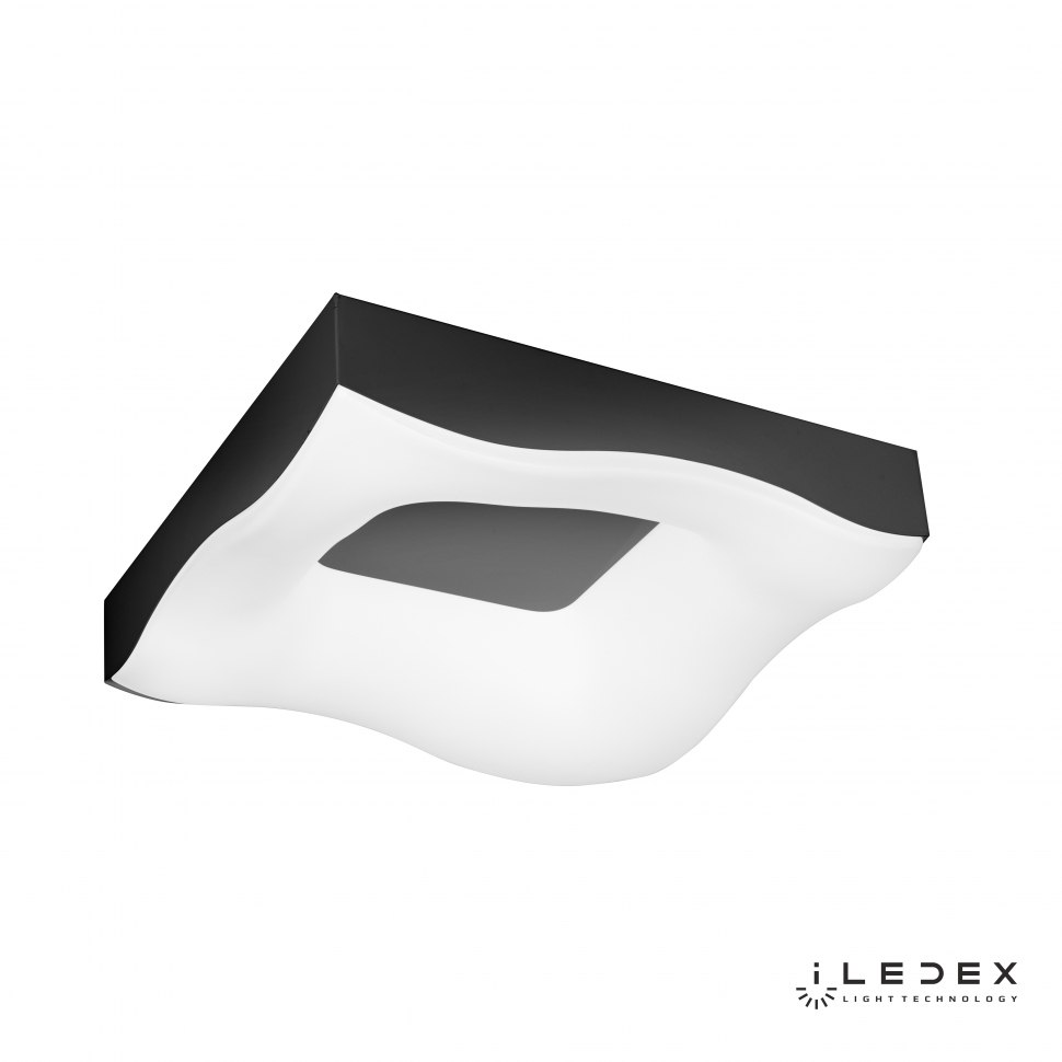 Потолочный светильник iLedex Luminous S1888/1 BK S1888/1 BK