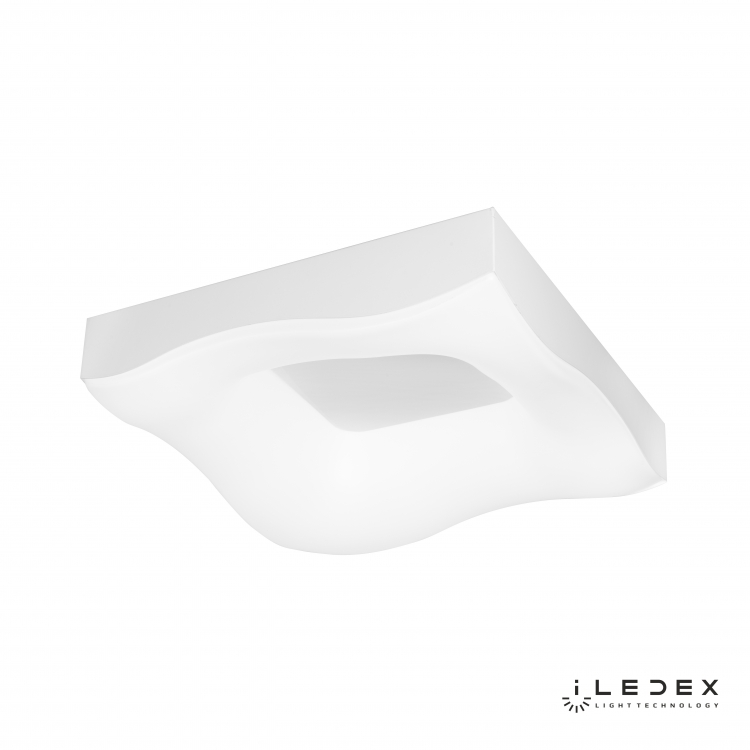 Потолочный светильник iLedex Luminous S1888/1 WH