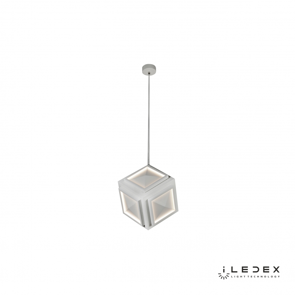 Подвесной светильник iLedex Creator X069164 WH X069164 WH