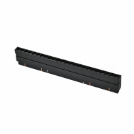 Поворотный магнитный трековый светильник iLEDEX TECHNICAL VISION 4822-003-L462-24W-38DG-3000K-BK