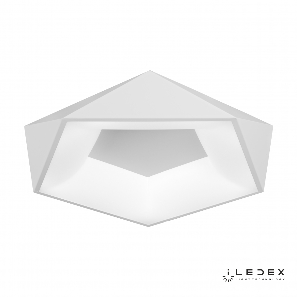 Потолочный светильник iLedex Luminous S1889/55 WH S1889/55 WH