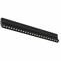 Поворотный магнитный трековый светильник iLEDEX TECHNICAL VISION 4822-003-L462-24W-38DG-4000K-BK