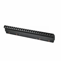 Поворотный магнитный трековый светильник iLEDEX TECHNICAL VISION 4822-003-L462-24W-38DG-4000K-BK