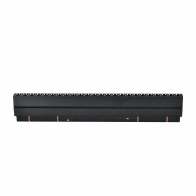 Поворотный магнитный трековый светильник iLEDEX TECHNICAL VISION 4822-003-L462-24W-38DG-4000K-BK