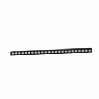 Поворотный магнитный трековый светильник iLEDEX TECHNICAL VISION 4822-003-L462-24W-38DG-4000K-BK