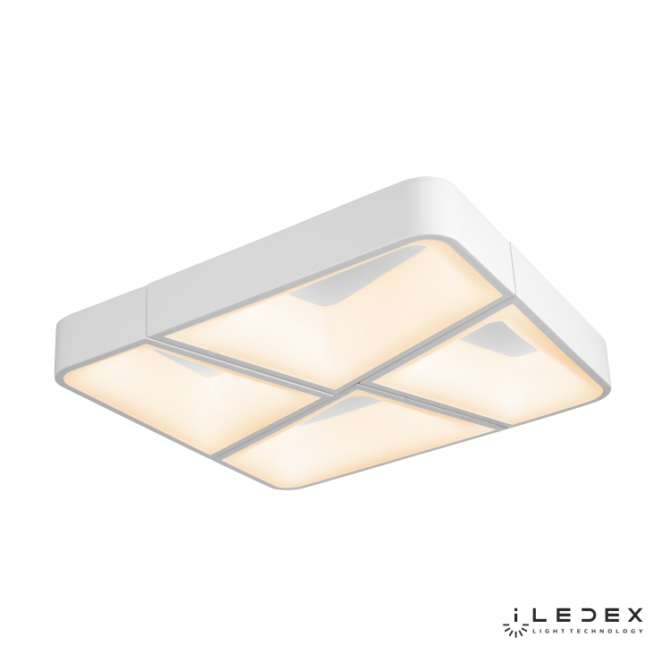 Потолочный светильник iLedex Luminous S1894/52 WH