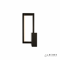 Настенный светильник iLedex Edge X050106 BK