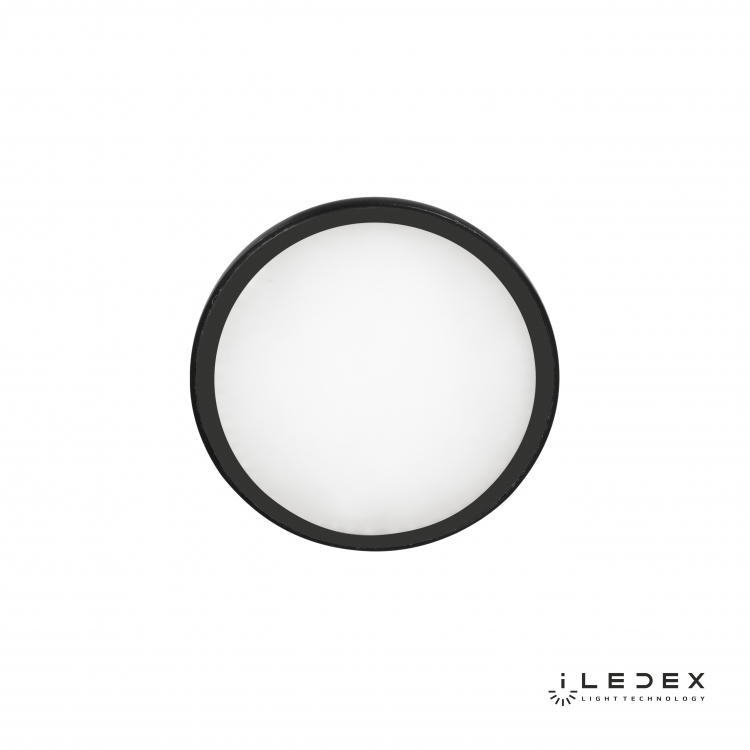 Настенный светильник iLedex Syzygy X090310 10W BK