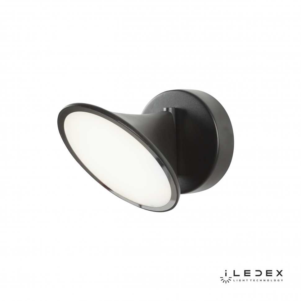 Настенный светильник iLedex Syzygy X090310 10W BK X090310 10W BK