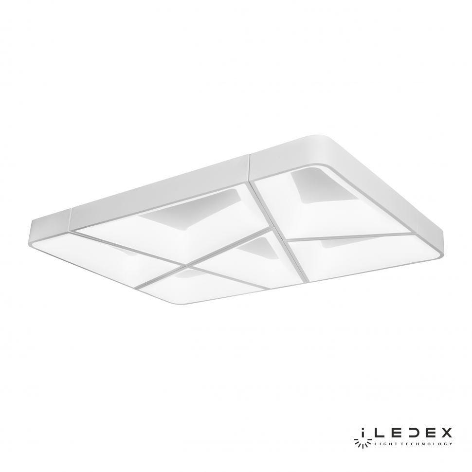 Потолочный светильник iLedex Luminous S1894/100 WH S1894/100 WH