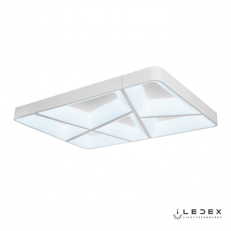 Потолочный светильник iLedex Luminous S1894/100 WH
