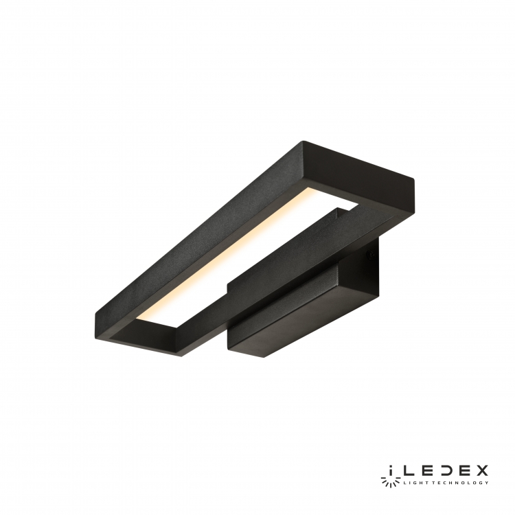 Настенный светильник iLedex Edge X050310 BK