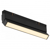 Поворотный магнитный трековый светильник iLEDEX TECHNICAL VISION 4822-004-L300-12W-110DG-3000K-BK