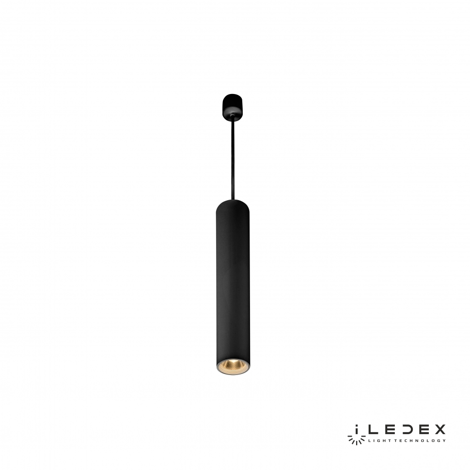 Подвесной светильник iLedex Oxygen X058105 BK X058105 BK