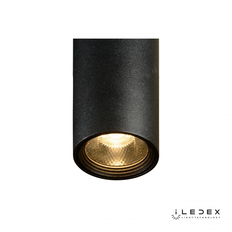 Подвесной светильник iLedex Oxygen X058105 BK