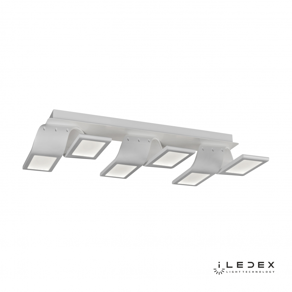 Потолочный светильник iLedex Ethereal C50058/3E WH C50058/3E WH
