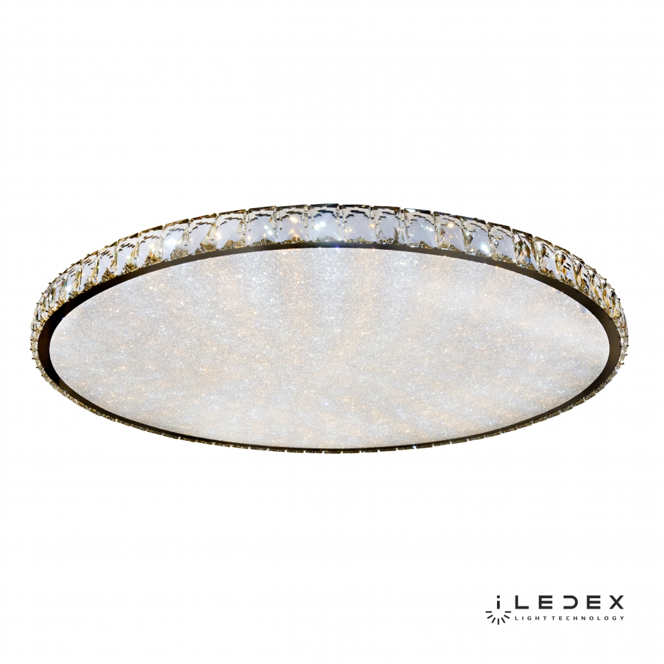 Потолочный светильник iLedex Crystal 16336C/800 CR 16336C/800 CR