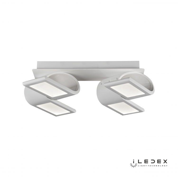 Потолочный светильник iLedex Ethereal W50058/2E WH