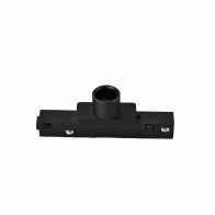 Акцентный магнитный трековый светильник iLEDEX TECHNICAL VISION 4822-017-D23-2W-24DG-3000K-BK