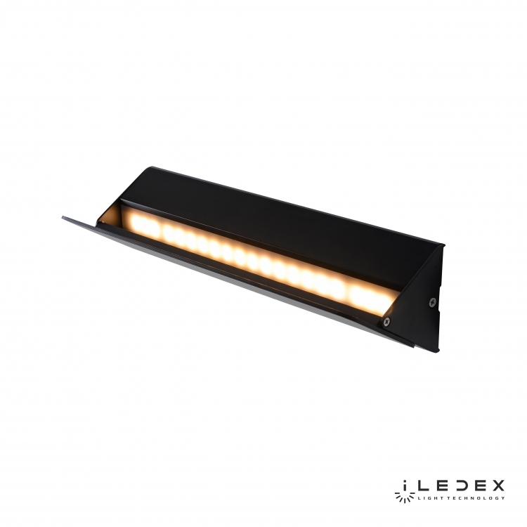 Настенный светильник iLedex Scorpio ZD8064-10W BK