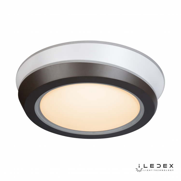 Потолочный светильник iLedex Summery B6312-118W/530*530 WH