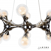Подвесной светильник iLedex Blossom C4465-12R CR